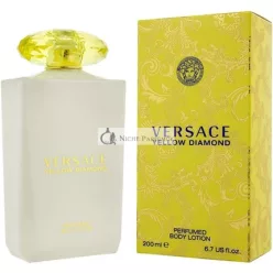 Versace Yellow Diamond Telové mlieko 200ml