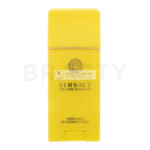 Versace Yellow Diamond deostick pre ženy 50 ml