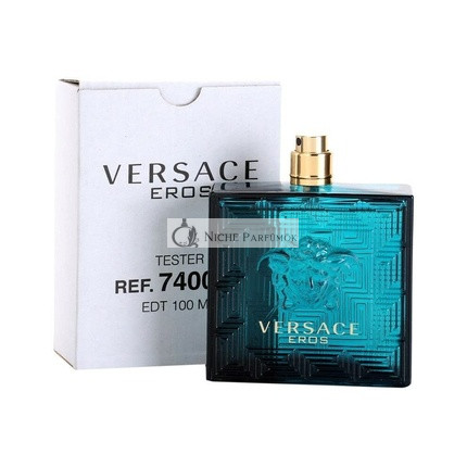 Versace Eros pre mužov, EDT Spray Tester, 100ml