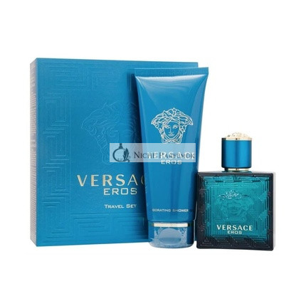 Versace Eros 50ml Vaporisateur Eau de Toilette, 50ml