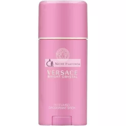 Dezodorant s vôňou Versace Bright Crystal pre ženy 50ml