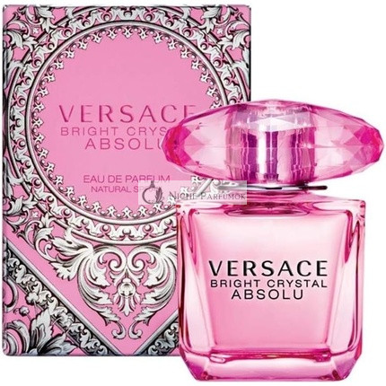 Versace Bright Crystal Absolu parfémovaná voda pre ženy 90 ml