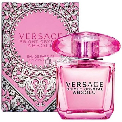 Versace Bright Crystal Absolu parfémovaná voda pre ženy 50 ml
