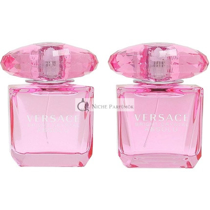 Versace Bright Crystal Absolu EDP Spray, 30 ml