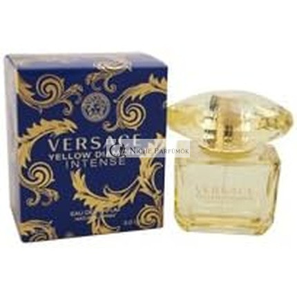 Versace Yellow Diamond Intense parfémovaná voda pre ženy 90 ml