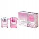 Versace Bright Crystal EDT a EDP darčeková sada, 30ml