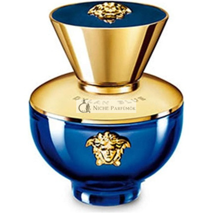 Versace Pour Femme Dylan Blue parfémovaná voda pre ženy 50 ml