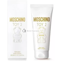 Toy 2 Telové mlieko, 200ml