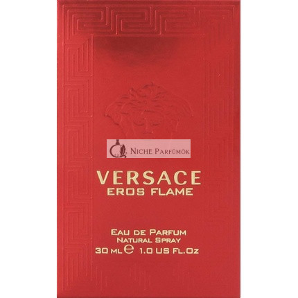 Versace Eros Flame Eau de Parfum pre mužov, 30ml