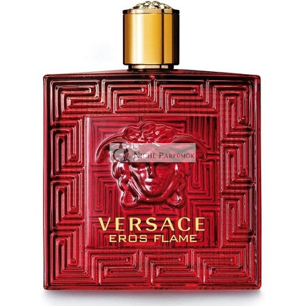 Versace Eros Flame Eau De Parfum Sprej, 50ml