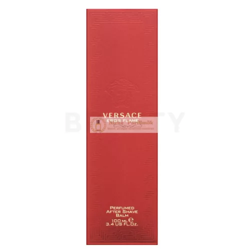 Versace Eros Flame balzám po holení pre mužov 100 ml