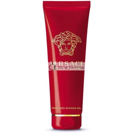 Versace Eros Flame Gél na telo pre mužov, 250ml