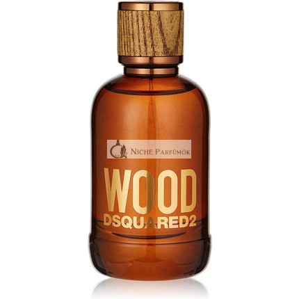 Dsquared2 Wood toaletná voda pre mužov 100 ml