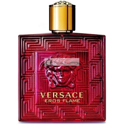 Versace Eros Flame parfémovaná voda pre mužov 200 ml