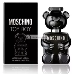 Moschino Aftershave Lotion, 100 ml