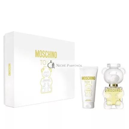 Moschino Ladies Toy 2 Darčeková sada vôní