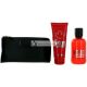 Dsquared2 Red Wood EDT a BL, 100ml, s peňaženkou pre ženy