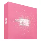 Dsquared2 Wood darčeková sada pre ženy Set IV. 30 ml