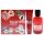 Dsquared2 Red Wood Darčeková Sada Eau De Toilette Spray 100ml + Telové Mlieko 150ml
