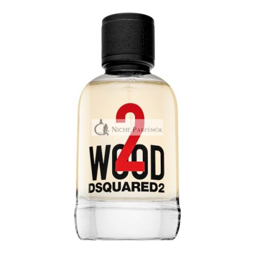 Dsquared2 2 Wood toaletná voda unisex 100 ml