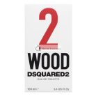 Dsquared2 2 Wood toaletná voda unisex 100 ml