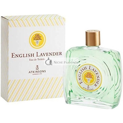 Atkinsons Anglická Levanduľa EDT 90ml