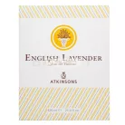 Atkinsons English Lavender toaletná voda unisex 620 ml