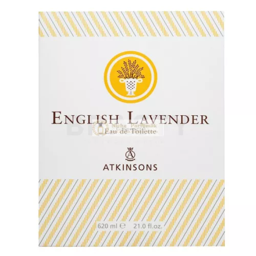 Atkinsons English Lavender toaletná voda unisex 620 ml