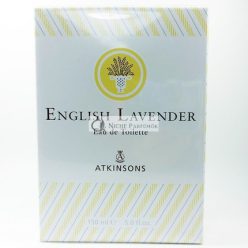   Atkinsons English Lavender Eau de Toilette Deodorant Parfum Unisex, 282