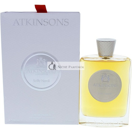 Atkinsons Scilly Neroli Eau De Parfum, 100ml