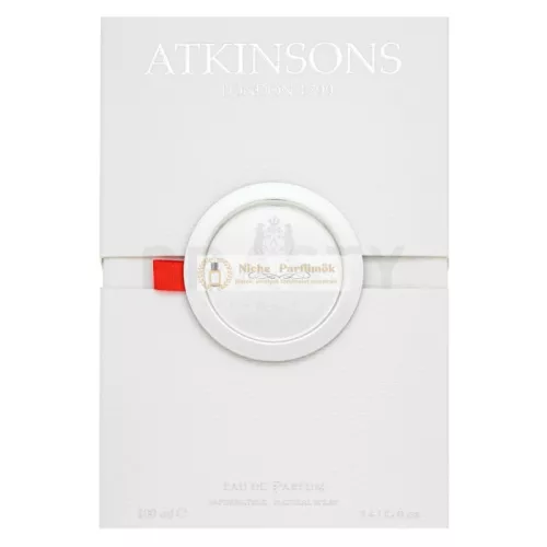 Atkinsons Pirates' Grand Reserve parfémovaná voda unisex 100 ml