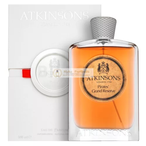 Atkinsons Pirates' Grand Reserve parfémovaná voda unisex 100 ml