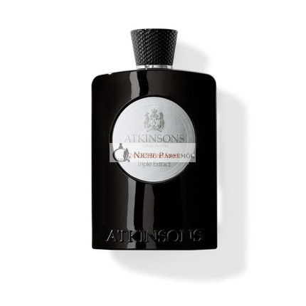Atkinsons 24 Old Bond Street Triple Extract Eau de Cologne pre mužov, 100ml
