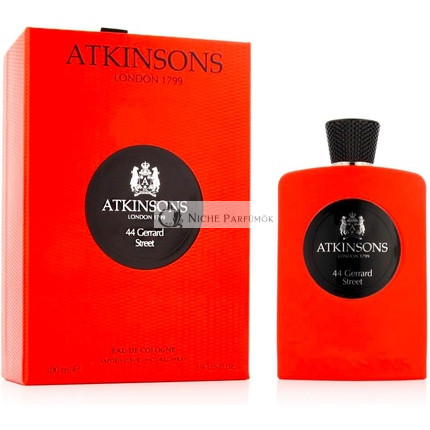 44 Gerrard Street pre mužov EDC Spray, 100ml