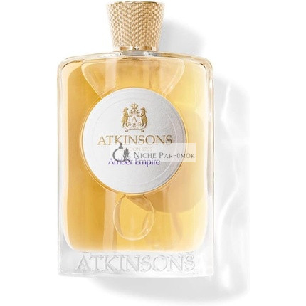 Atkinsons Amber Empire Eau de Toilette Parfum, 100ml