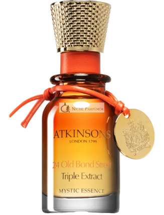 Atkinsons Parfumový olej 24 Old Bond Street, 30 ml