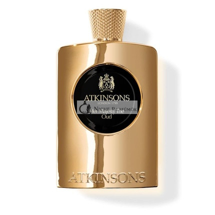 Atkinsons Her Majesty The Oud Eau de Parfum pre ženy, 100ml