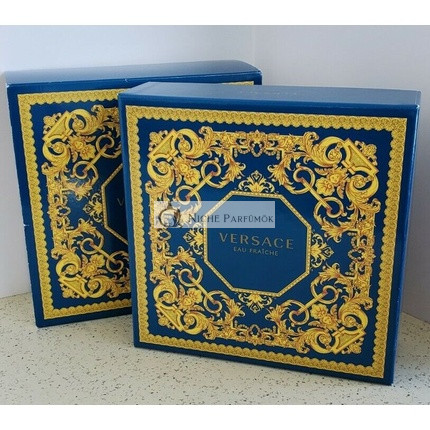 Versace Eau Fraiche Pánsky Darčekový Set - Eau De Toilette 30ml + Sprchový gél 50ml