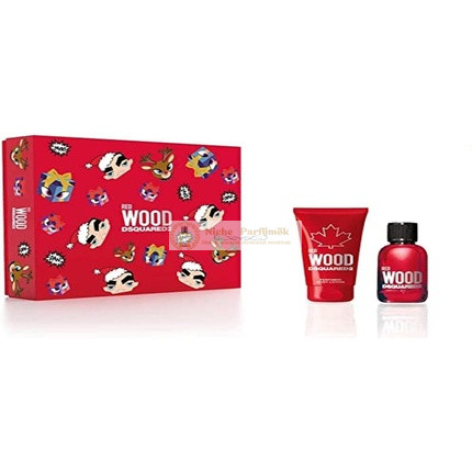 Dsquared2 Red Wood pre ženy Eau De Toilette, 30ml