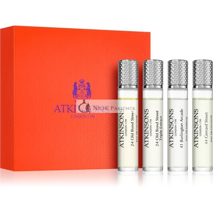 Ikonický parfém ríše 4x10ml