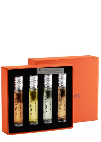 Drahokamy impéria 4x10 ML