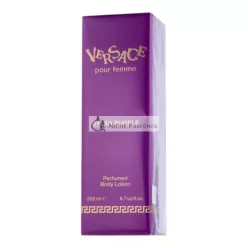 Versace Dylan Purple Telový krém, 200ml