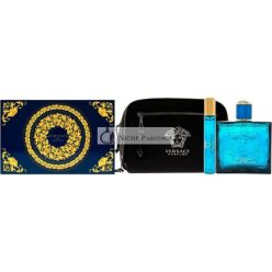 Darčeková sada Versace Eros, 100ml