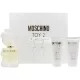 Moschino Toy 2 Darčeková sada Eau de Parfum 50ml + Sprchový gél 50ml + Telové mlieko 50ml
