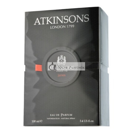 Atkinsons James EDP sprej pre pánov