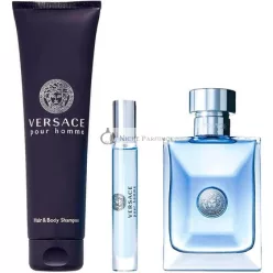 Versace Pour Homme set 3 kusov