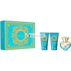 Versace EDT Dylan Turquoise Parfumová súprava pre ženy