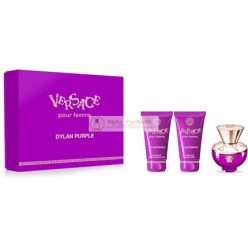 Versace Dylan Purple Eau de Parfum 50ml Darčekový Set