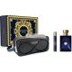 Versace Dylan Blue 100ml Pour Homme Darčeková Sada pre Mužov