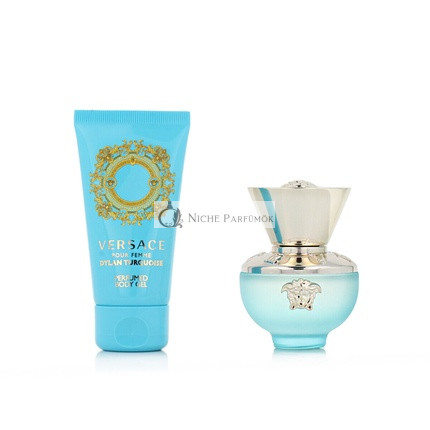 Versace Pour Femme Dylan Turquoise EDT a BG, 30ml a 50ml